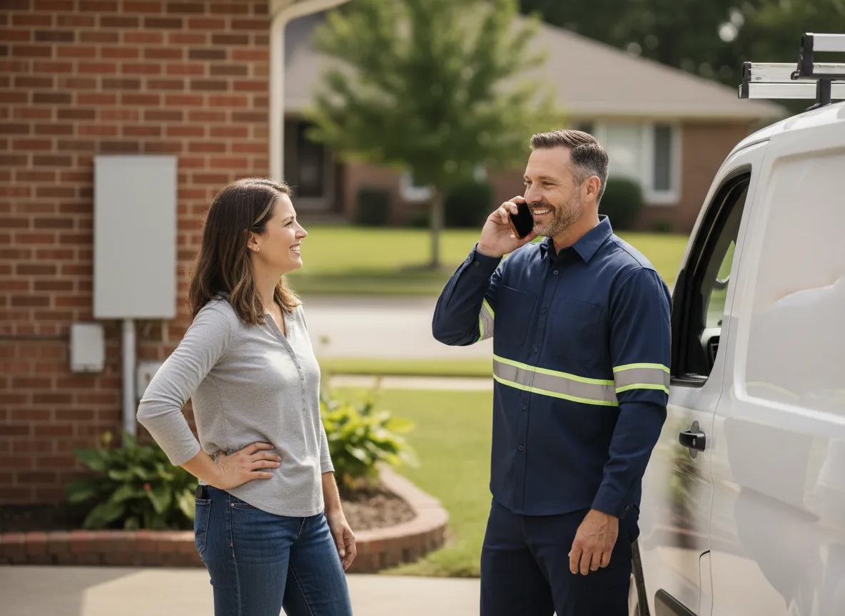 Electrical repair frequently asked questions in Dousman, WI